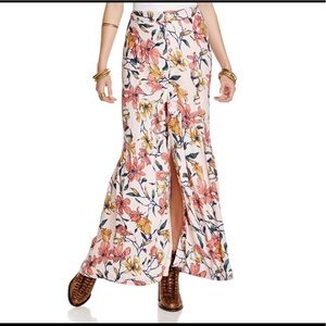 Free People Smooth Sailing Maci Skirt Size 0
